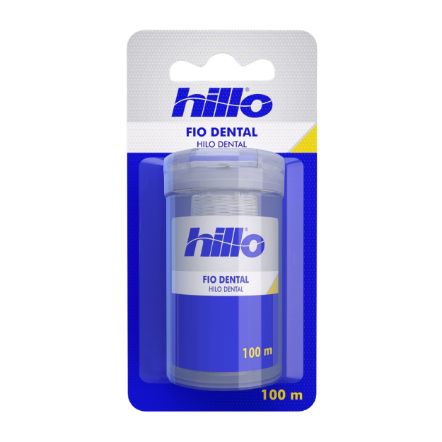 Fio dental Hillo 100m